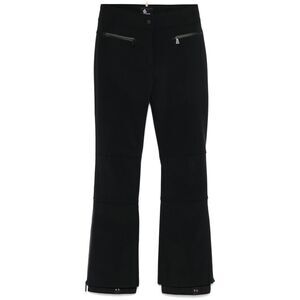 Moncler Grenoble Black Skiwear - Ski Bottoms Women